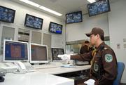 アラコム株式会社　データセンター内　施設警備スタッフ(多摩市)のアルバイト写真(メイン)