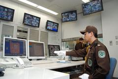 アラコム株式会社　外資系データセンターでの施設警備(江東区)のアルバイト