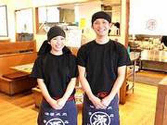 丸源ラーメン多賀城店のアルバイト写真