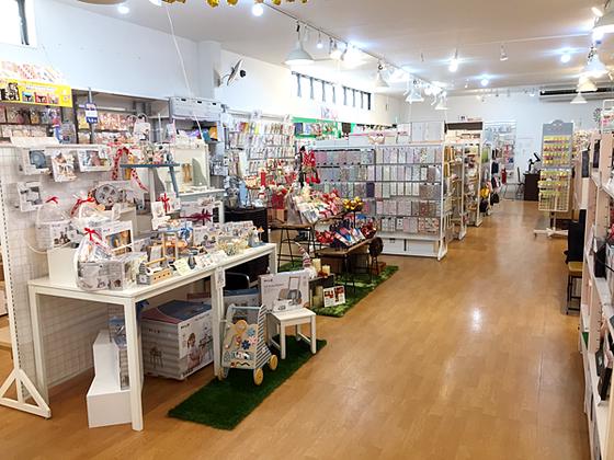 生活雑貨スキレット高松レインボー店のアルバイト写真