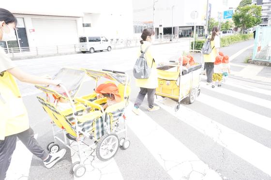 認可保育園 ぱぷりか 宮前平のアルバイト写真