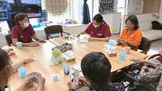 小規模デイサービスいこい家 小机のアルバイト写真