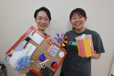【重心児専門】放課後デイ・児童発達支援 ラシク 川崎のアルバイト写真