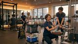 ワンサードフィットネス弥生台のアルバイト写真