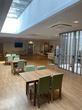 特別養護老人ホーム 愛和の里のアルバイト写真