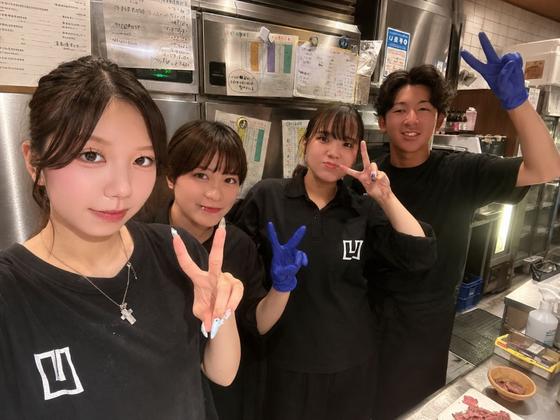 CONA 甲府店のアルバイト写真
