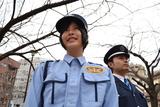 オールワンアクティヴ株式会社 データセンター施設警備(1)のアルバイト写真