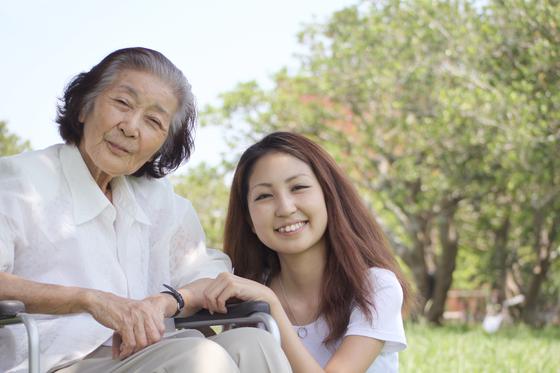 らいおんハートリハビリ温泉デイサービス あおば笠間のアルバイト写真