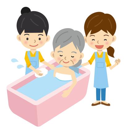 らいおんハートリハビリ温泉デイサービス あおば笠間のアルバイト写真