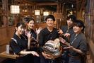 塚田農場 天王洲アイル【ホールスタッフ】のアルバイト写真