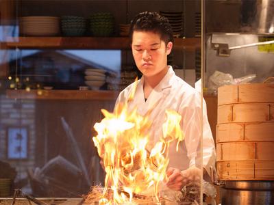 江戸前横丁 横浜ポルタ【キッチンスタッフ】のアルバイト写真