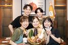 塚田農場 天王洲アイル【ホールスタッフ】のアルバイト写真