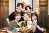 塚田農場 天王洲アイル【ホールスタッフ】のアルバイト写真