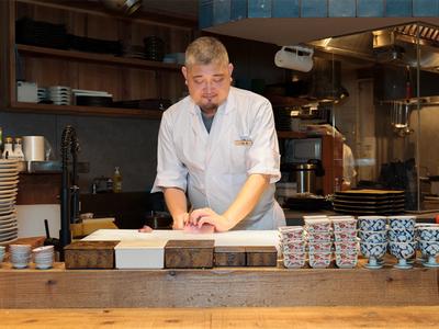 江戸前横丁 横浜ポルタ【キッチンスタッフ】のアルバイト写真