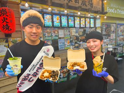 塚田農場スタンド 明治神宮球場【店舗staff(キッチン)】のアルバイト写真