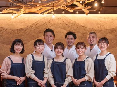 江戸前横丁 横浜ポルタ【キッチンスタッフ】のアルバイト写真