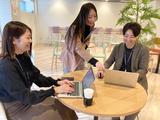 週払い×オフィスワークデビュー★ヒトトヒトキャリアライズ株式会社 都内エリアコール(表参道エリア)Web面接OKのアルバイト写真
