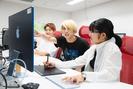 株式会社アピリッツ ソーシャルゲーム部のアルバイト写真