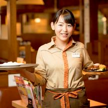 ステーキのどん　東松山店　4010のアルバイト写真