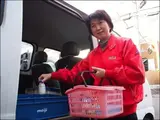 明治牛乳旭宅配センター(営業スタッフ)のアルバイト写真