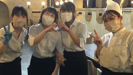 ステーキのあさくま 磐田店【193】のアルバイト写真