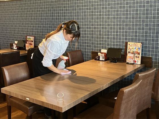 ステーキのあさくま 相模原店【149】のアルバイト写真