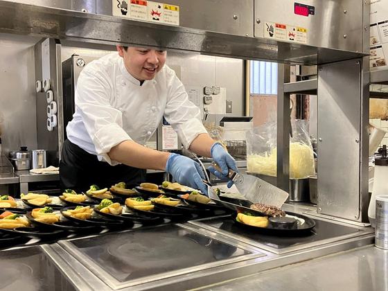 ステーキのあさくま 相模原店【149】のアルバイト写真