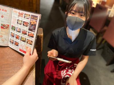 とり鉄 立川店のアルバイト写真