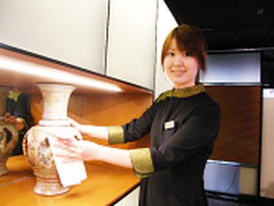 銀座アスター 蒲田賓館のアルバイト写真