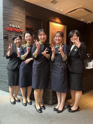 銀座アスター 吉祥寺店【07】のアルバイト写真