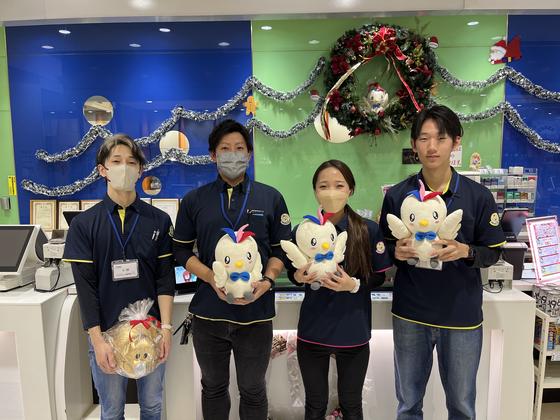 アスカ 杉戸店【002】のアルバイト写真