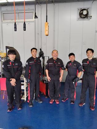 スーパーオートバックス 高知御座のアルバイト写真