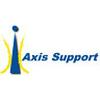 アクシス・サポートのロゴ