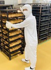 株式会社浅野屋 パン工場 夜勤(フルタイム募集)のアルバイト写真