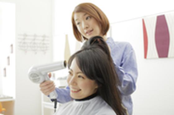 Hair BALANCEのアルバイト写真