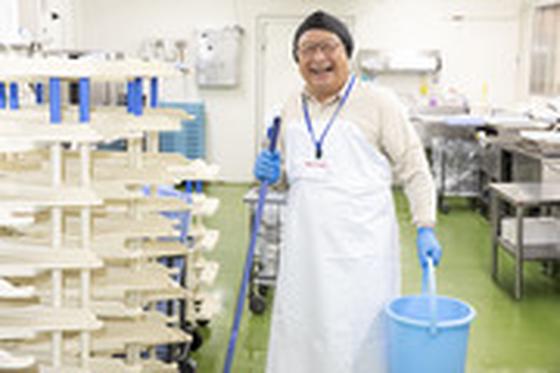 ベイシア Fd浜松都田テクノ(511) フロア(グロサリー・デイリー・衣料・住関など複合)のアルバイト写真