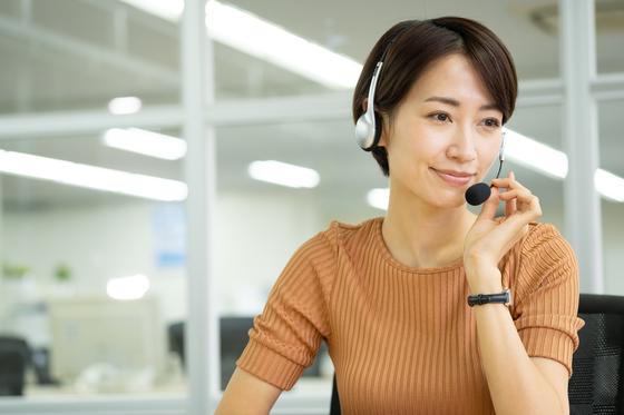 株式会社ベルシステム24/003-68319のアルバイト写真