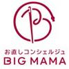 ビックママ たまプラーザ東急百貨店のロゴ