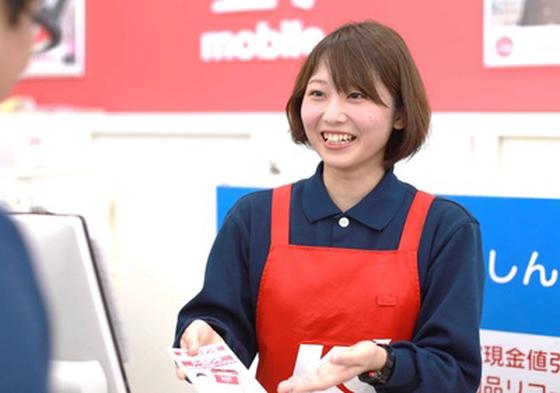 ケーズデンキ高松本店(学生アルバイトスタッフ)のアルバイト写真