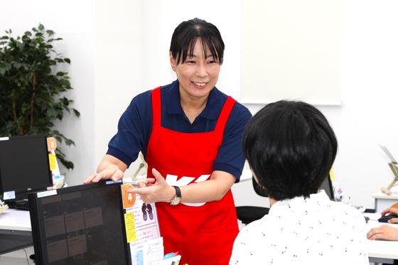 楽々パソコン教室 藍住校のアルバイト写真