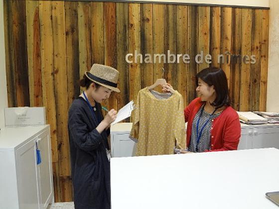 プレデフランセ 宮崎店のアルバイト写真