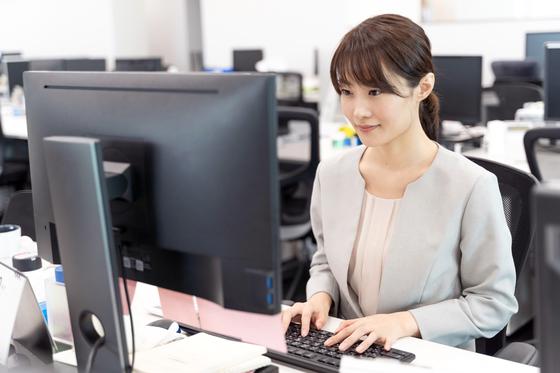 株式会社Bloom Act(一般事務/パート)のアルバイト写真