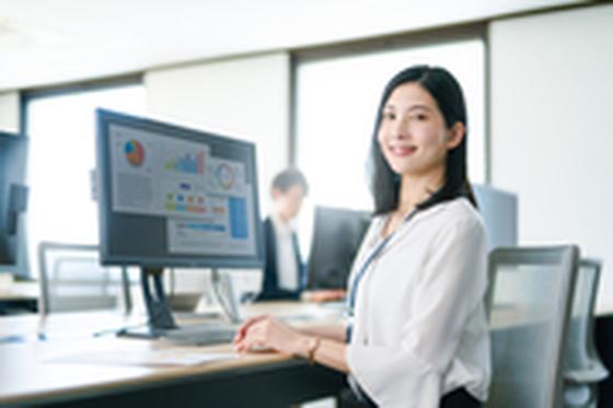 株式会社Bloom Act(一般事務/パート)のアルバイト写真