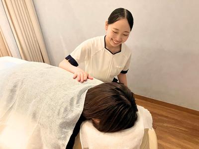 ラフィネ木の葉モール橋本店のアルバイト写真