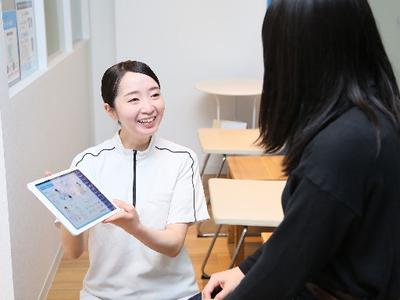 整体ナチュラルボディ横浜ジョイナス店のアルバイト写真