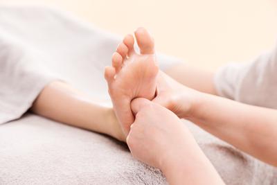 フットデザイン東京ドームシティラクーア店のアルバイト写真