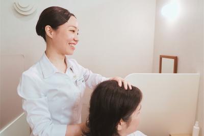 REFLEなんばウォーク店のアルバイト写真