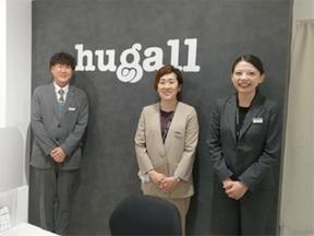 hugall 大丸梅田店のアルバイト写真