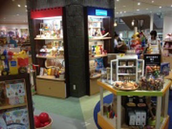 ボーネルンド ブレイニーストア 阪急うめだ本店のアルバイト写真