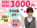 有限会社ブライトワークス 採用受付係 上小田井店CW5Aのアルバイト写真